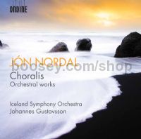 Choralis (Ondine Audio CD)